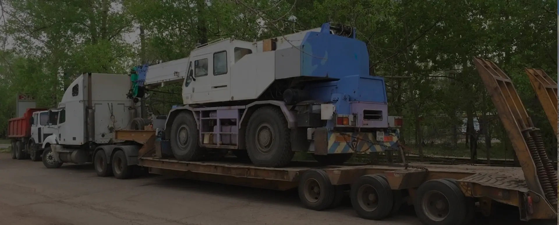 Получить расчет цены перевозки груза в рабочем поселке Воскресенское (Приволжский округ - Нижегородская область), аренда низкорамника на территории РФ